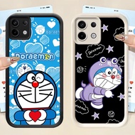 Casing hp For Infinix Smart 7 9 ITEL A80 P65 Tecno POP 7 Spark 30C GO GT 20 Pro DK-54 Doraemon