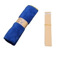 Wholesale Kraft Paper Waist Seal Self-Adhesive Ribbon Socks Towel Clothing Gift Jewelry Takeaway Box Bundle Binding Belt