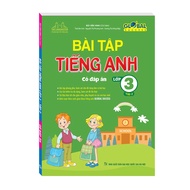 Book - GLOBAL SUCCESS - English exercises for grade 3, volume 2 (with answers) - TB75k