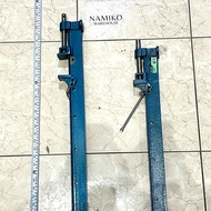 T-clamp for wood and glass clamps 4 5 6 7 feet