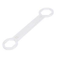 phomsg 27mmx32mm Combo Axle Wrench CRV Alloy Steel Portable Replacement for FE 350 TE 300i FC 450