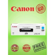 GENUINE CANON CARTRIDGE 331 BLACK / CYAN / MAGENTA / YELLOW ORIGINAL TONERS