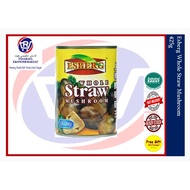 ESBERG STRAW MUSHROOM & BUTTON MUSHROOM 425G
