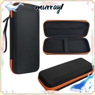 MURRAY Handheld Game Console Pouch, Splash Proof Mesh Pocket Carrying Storage Bag, with Lanyard Anti