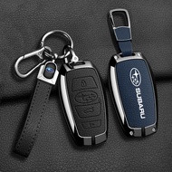 Subaru car key case cover for subaru Forester CrossTrek Legacy Outback BRZ WRX Ascent BRZ Impreza Le