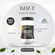 EROJAN Membantu memelihara stamina pria