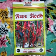 GRATIS ONGKIR BIBIT CABE AWE ACEH 10GR - BENIH CABE MERAH KERITING AWE