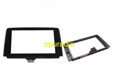 TK49-611J0B TK49-611JA 8 Inch Glass Touch Screen glass for Mazda CX9 CX-9 2016-2019 Car audio replac