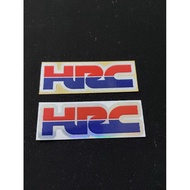HRC PRINCUTT STICKER