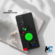 Montana - Silicone Case - Samsung A71 Samsung A72 4G Samsung A72 5G Samsung A73 5G Case - Latest Cas