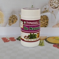 Ekstrak Keladi Tikus Kapsul Typhogell de Nature Obat Benjolan Lipoma Kanker Kelenjar Getah Bening Ke