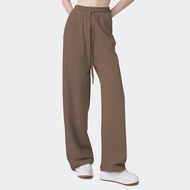 ELGINI E16311 ELGINI Women's Wide-Leg Casual Cotton Trousers S-XXL