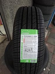 飛達輪胎 XUV 225 65 17 全新輪胎單條特價1700元，2023年底制