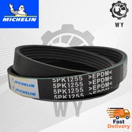 *5PK1255* MICHELIN Fan Belt Daihatsu Feroza F300, Zafira 16V 1.8, Citroen Xsara