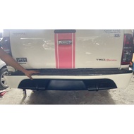 TOYOTA HILUX VIGO REAR BUMPER SKIRT  TRD