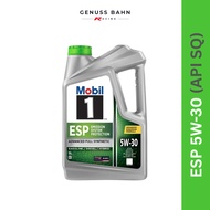 (100% Authentic Malaysia) Mobil 1 ESP 5W-30 (API SQ) - 5L