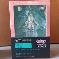 Figma 250 Racing Miku 2014 EV GSC verMirai
