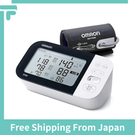 OMRON Brachial Blood Pressure Monitor Premium 19 Series HCR-7601T /100% shipped directly from Japan