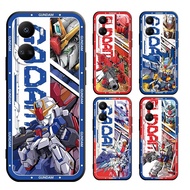 For Huawei Nova 13 Pro 13 13i NOVA 12 12i 11 11i Pro 3i Gundam Casing Soft Case Cover