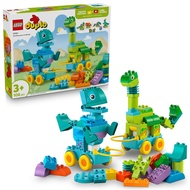 LEGO DUPLO Spin Bike Adventure Toy for Toddlers 1.5 to 4 Years 10424  
LEGO DUPLO Pixar's McQueen at