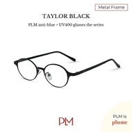 PLM (plume.bkk) แว่นกันแดดรุ่น Taylor Sunglasses