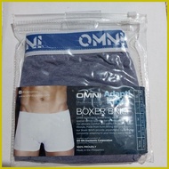 ▦ ▫ ◹ Omni Boxer Brief by Soen Size Small to 2XL