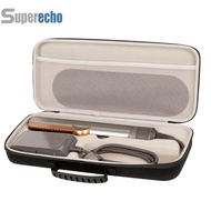 EVA Hard Carrying Case Shockproof Travel Carrying Box for Dyson Airstrait HT01 （ Not compatible with