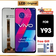 LCD VIVO Y93 Original TOUCHSCREEN Fullset Kompatibel Untuk ORI Glass Touch Screen Digitizer ori Asli