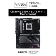 Gigabyte B850 A ELITE WIFI 7 Motherboard