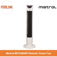 Mistral MFD4880R Remote Tower Fan