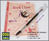 HENNA ALIS FREE KUAS  DAN CETAKAN ALIS // TATTO ALIS // HENNA ALIS AL LATIF