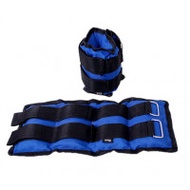 4KG 負重綁腿沙袋 (一對每邊2KG) | 田徑跑步訓練沙包 | 運動器材 - 不可調節