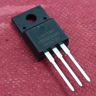 (3508) LSD65R280HT TO-220F 65R280 MOSFET 13.8A 650V TO-220F