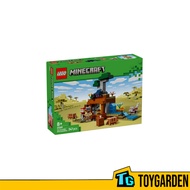 Lego Minecraft 21269 The Armadillo Mine Expedition