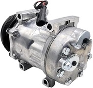 Auto AC Compressor SD7H15 Compatible with Case Holland 87709785 87802912 47808999 SD7H15 U8148 - Dir