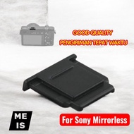 Hot Shoe for sony A7C A7CII A7S A7SII A7SIII A9 A9II - Flash Cover