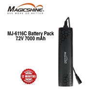 Magicshine MJ-6116C Battery Pack for Monteer & MJ Series Bike Light