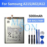 Samsung A21s/A02/A12/A217/EB-BA217ABY Battery Replacement