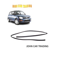 Perodua Kelisa Door Glass Run Channel Kelisa Door Run Channel Rubber Getah Pintu Cermin Getah Kelisa