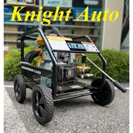 TOKU IDS3032 EY20D: High Pressure Cleaner, Pressure: 130Bar, Petrol Engine: 5.0HP (Robin EY20D), 35k