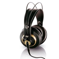 AKG Wired Semi-Open Headphones Studio Monitor K240S Domestic Genuine Product Black Direct From Japan