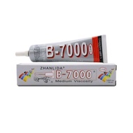 Zhanlida B-7000 B7000 B7000 B 7000 B LCD TOUCHSCREEN GLUE CLEAR 50ML