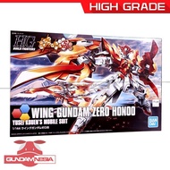 Promo [HG] Wing Gundam Zero Honoo Limited