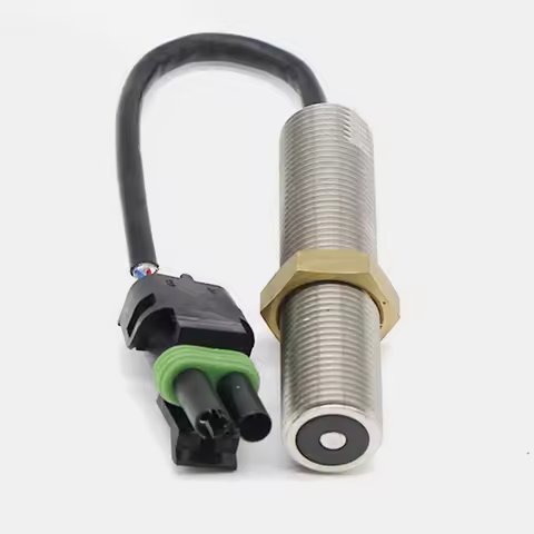 Xeon M16*1.5 M16 16*1.5 M18*1.5 MPU M18 1.5 18*1.5 Diesel Engine Part Magnetic Speed Pickup Sensor f