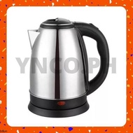 electric kettle hanabishi Convenient Heating Equipment Water Boiler High Grade Stainless Steel Relia