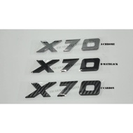 PROTON X70 EMBLEM LOGO - (ABS)