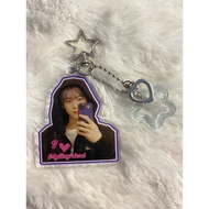 ACRYLIC KEYCHAIN CHA EUNWOO