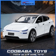 CBB 1:32 Model Y Alloy Diecast Car Model Toy For Kids Boys Adults Collection Fast Shipping