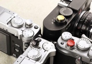 相機快門按鈕 鋁製 Fujifilm X Pro 3 XT30 XT4 XE4