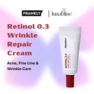 Frankly - Retinol 0.3% Wrinkle Repair Cream 20ml